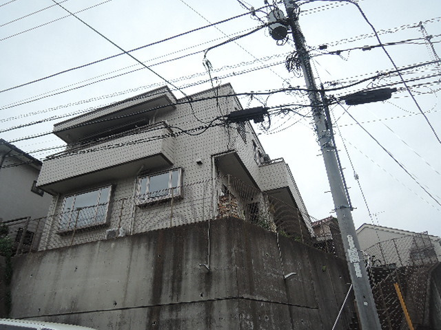 メゾンＤＡＲＣ・ＥＮ・ＣＩＥＬ　メゾンダルカンシエールの外観