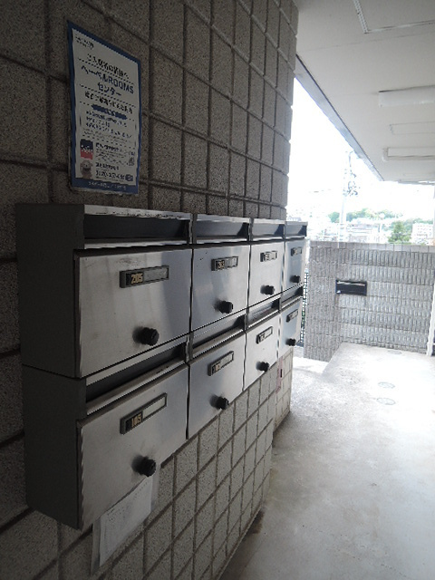 メゾンＤＡＲＣ・ＥＮ・ＣＩＥＬ　メゾンダルカンシエールのその他共用部分