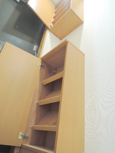 メゾンＤＡＲＣ・ＥＮ・ＣＩＥＬ　メゾンダルカンシエールの玄関