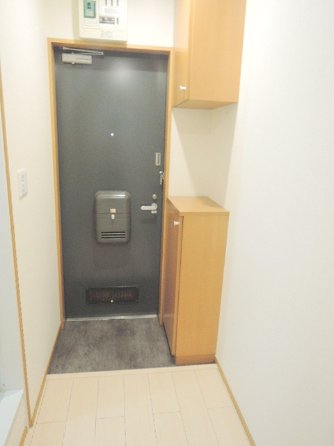 メゾンＤＡＲＣ・ＥＮ・ＣＩＥＬ　メゾンダルカンシエールの玄関