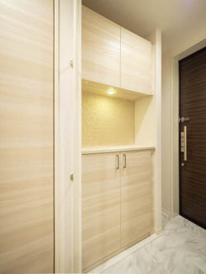 【玄関】 | ＭａｉｓｏｎｄｅＰｅｒｌｅ