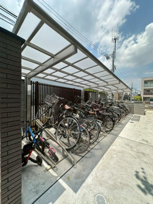 【駐車場】 | LINDEN PLACE