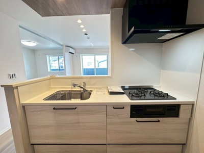 【キッチン】 | LINDEN PLACE