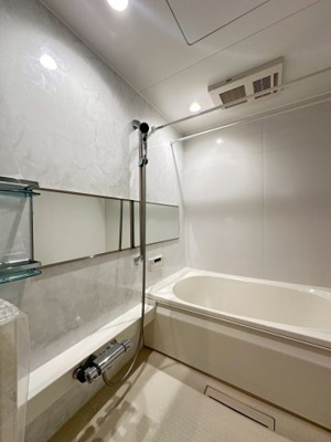 【浴室】 | LINDEN PLACE