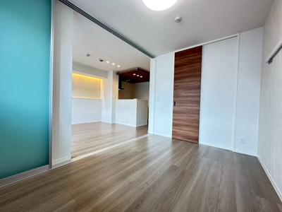 【寝室】 | LINDEN PLACE