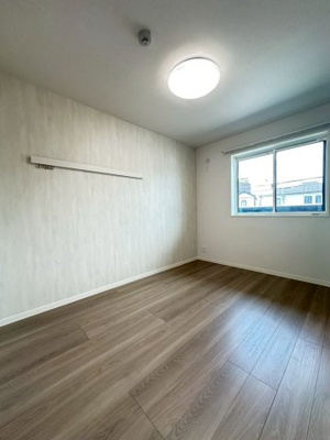 【洋室】 | LINDEN PLACE