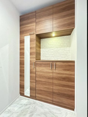 【収納】 | LINDEN PLACE