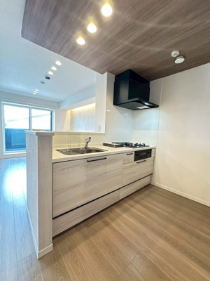 【キッチン】 | LINDEN PLACE