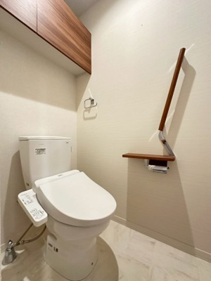 【トイレ】 | LINDEN PLACE