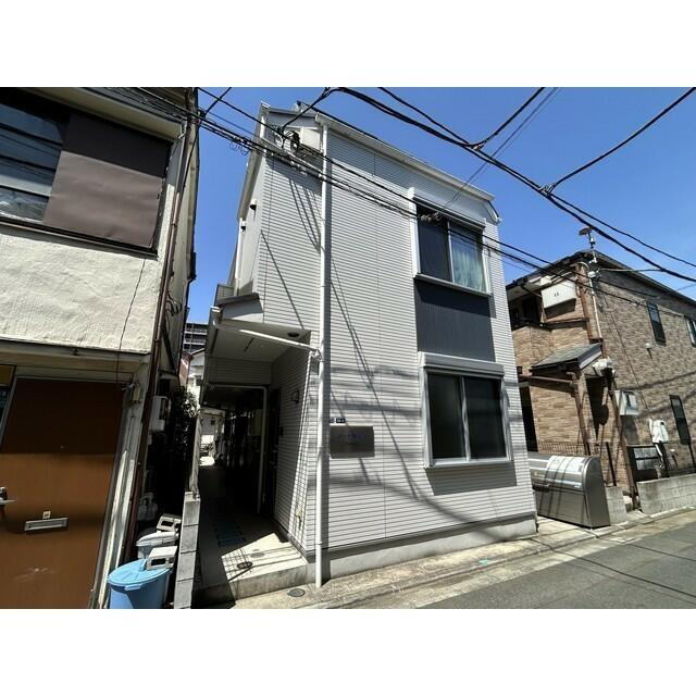 葛飾区四つ木１丁目のアパートの画像