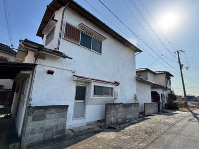 【外観】 | 神野町石守貸家