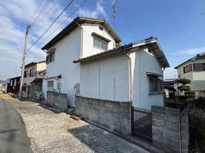 【外観】 | 神野町石守貸家