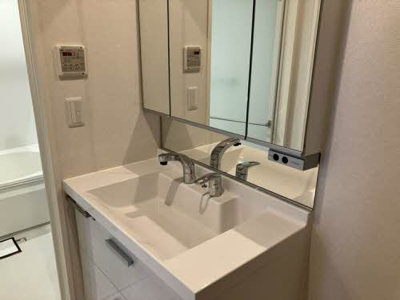 【洗面所】 | シャーメゾンロワジール