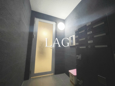 【エントランス】 | サンアーバン町屋 | エントランスです。