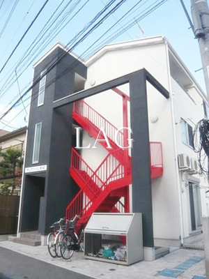 【外観】 | サンアーバン町屋 | 外観です。