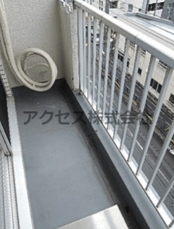 【バルコニー】