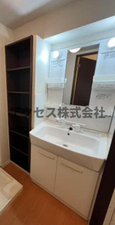 【洗面所】