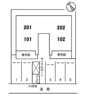 クレセオ口田のその他