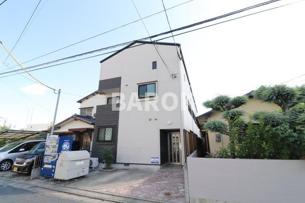 福岡市東区水谷１丁目のアパート