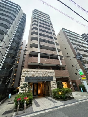 【外観】 | プレサンス中之島公園グラシア