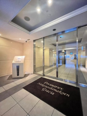 【エントランス】 | プレサンス中之島公園グラシア