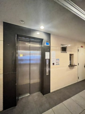 【ロビー】 | プレサンス中之島公園グラシア