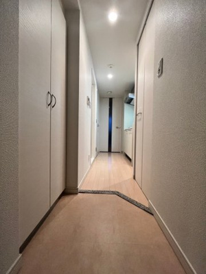 【玄関】 | プレサンス中之島公園グラシア