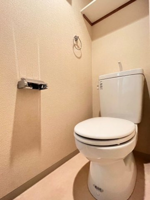 【トイレ】 | プレサンス中之島公園グラシア