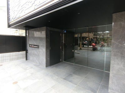 【エントランス】 | レアライズ武蔵小杉Ⅱ