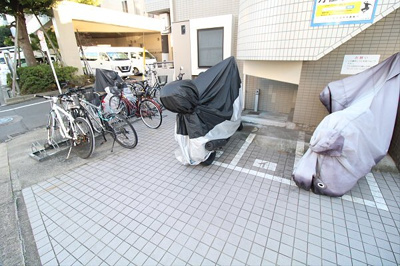 【その他共用部分】 | マ・メゾン西荻窪