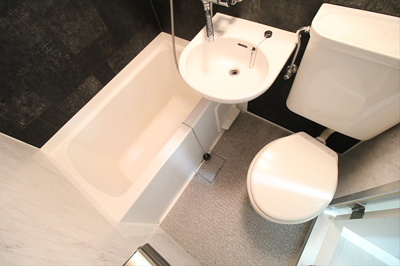 【浴室】 | マ・メゾン西荻窪