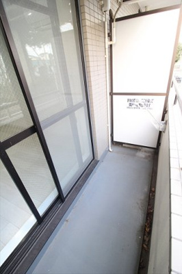 【バルコニー】 | マ・メゾン西荻窪