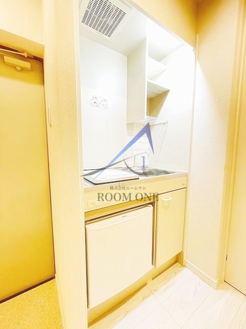 ライスフラワー羽田のキッチン|キッチンです。