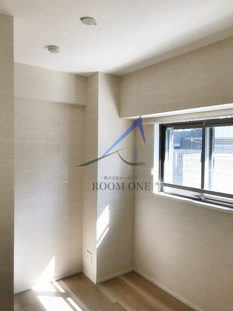 ＶＥＲ ＦＬＡＴの寝室|寝室です。