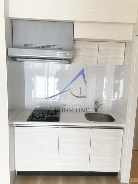 ＶＥＲ ＦＬＡＴのキッチン|キッチンです。