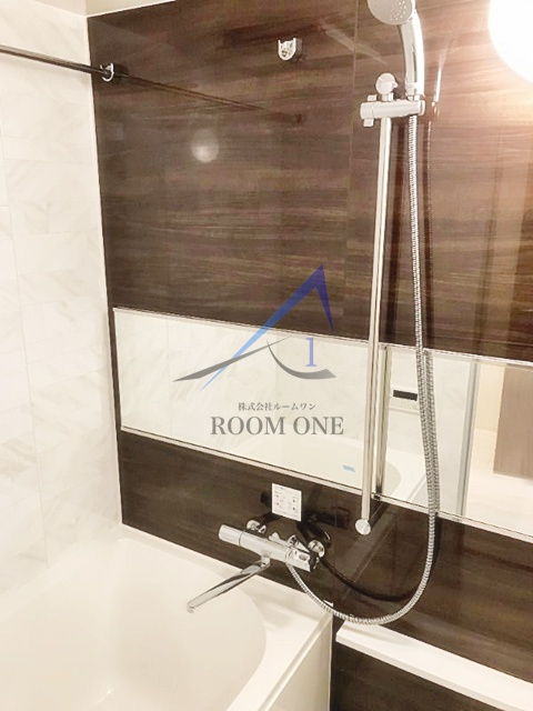 ＶＥＲ ＦＬＡＴの浴室|お風呂です。