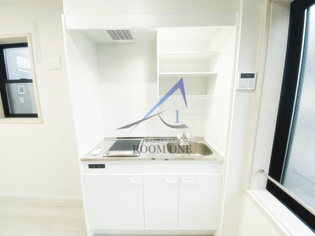 ルクレール羽田のキッチン|キッチンです。