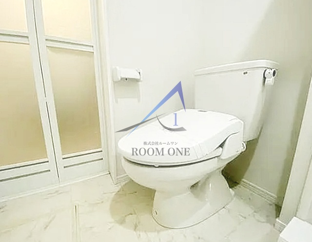 ルクレール羽田のトイレ|トイレです。