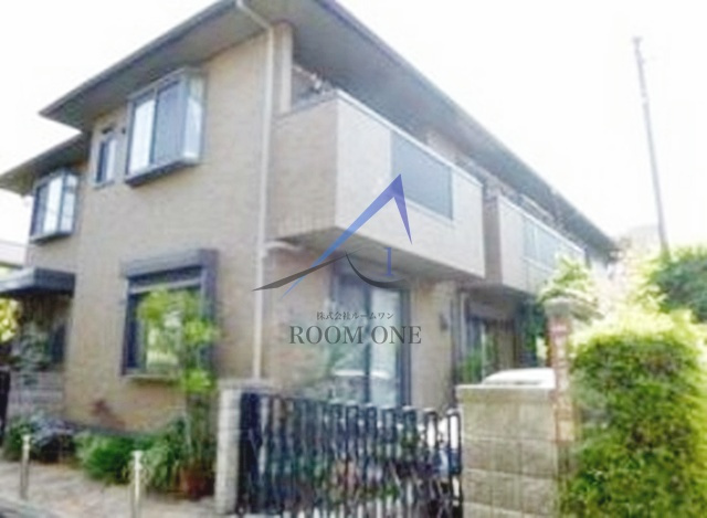 アリビオ松庵の外観|外観です。