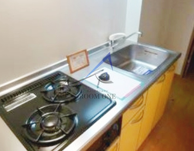 アリビオ松庵のキッチン|キッチンです。