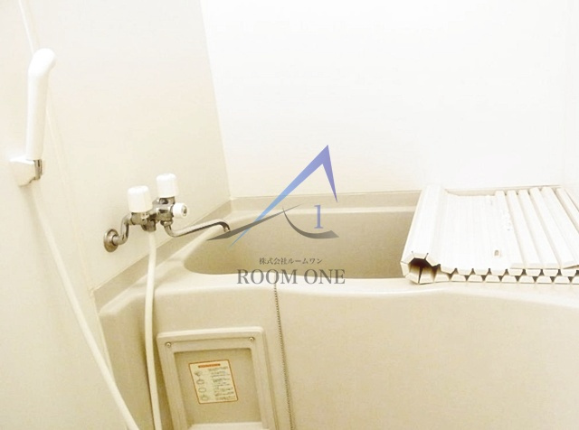 アリビオ松庵の浴室|お風呂です。