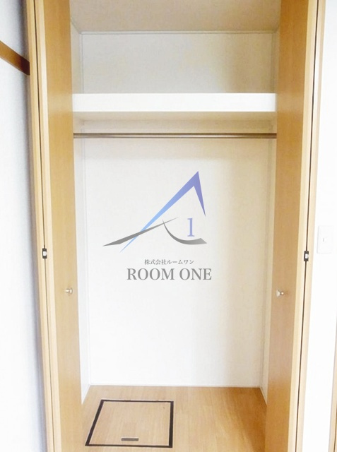 アリビオ松庵の収納|収納です。