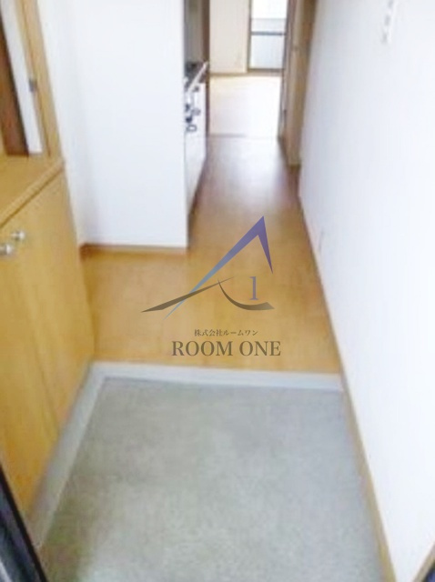 アリビオ松庵の玄関|玄関です。