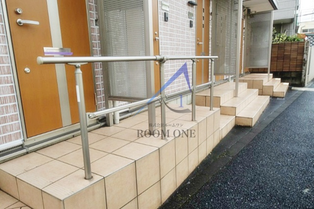 アーバンハイム・Kのエントランス|エントランスです。