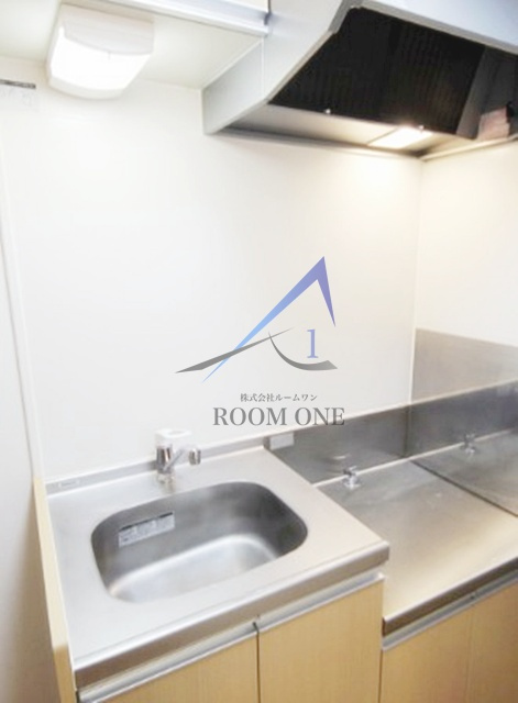 アーバンハイム・Kのキッチン|キッチンです。