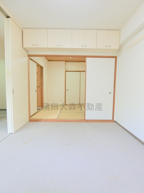 ライオンズマンション西蒲田のその他