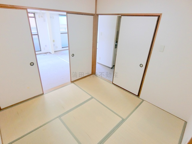 ライオンズマンション西蒲田の内装