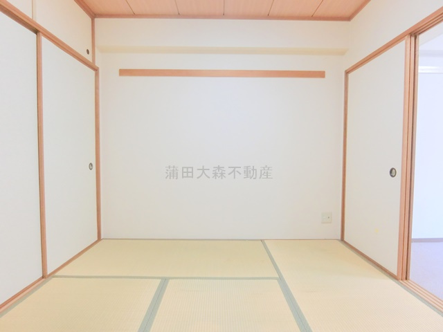 ライオンズマンション西蒲田の内装