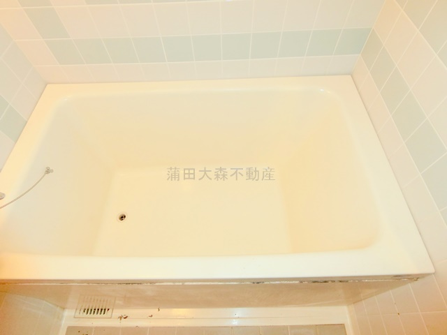 ライオンズマンション西蒲田の浴室