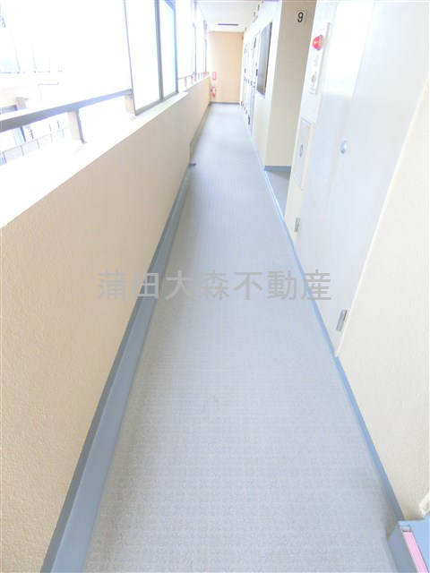 ライオンズマンション西蒲田のその他共用部分